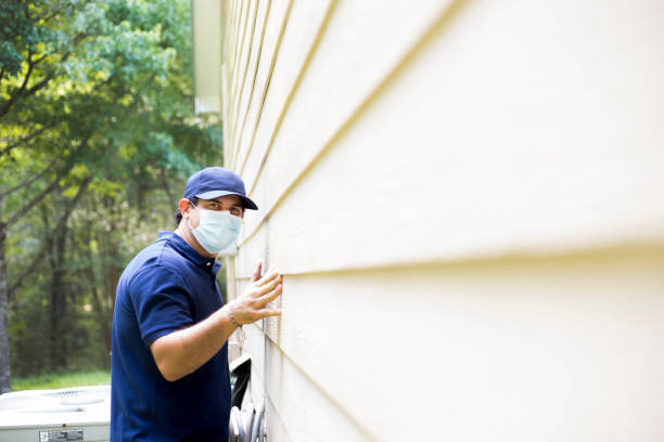 Best Vinyl Siding Installation  in Laurel, VA