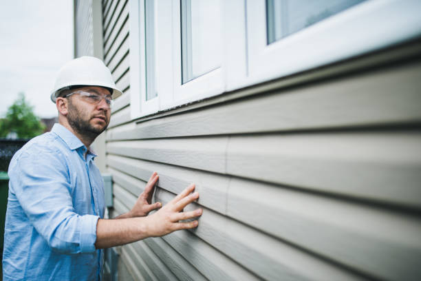 Best Storm Damage Siding Repair  in Laurel, VA